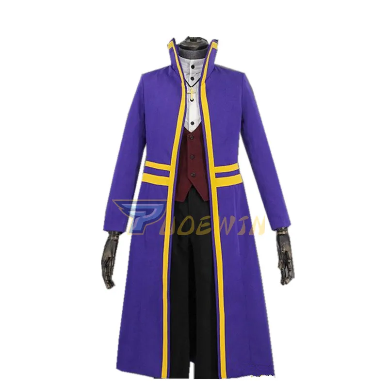 

Anime Angels of Death Abraham Gray Gorgeous Cosplay Costume