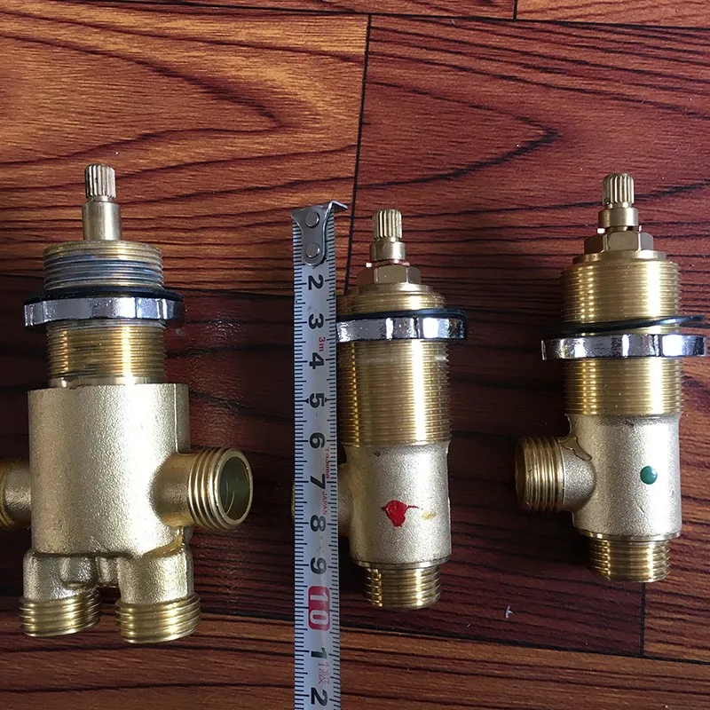 Best And Cheapest Bathtub Faucets MTTUZK Hot And Cold Water Brass