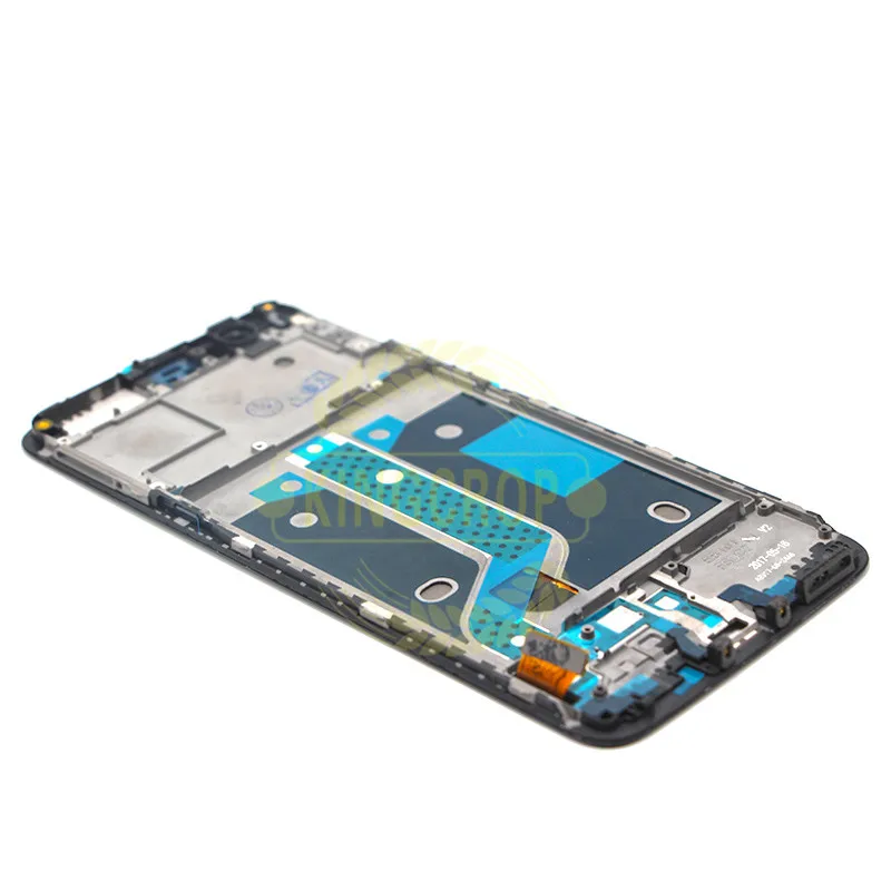 oneplus 5 lcd display with frame 680yuan  (6)
