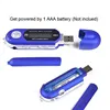 Mini MP3 Player LCD Display With USB High Definition Music MP3 Player Support FM Radio SD Card With Free Earphone ► Photo 2/6