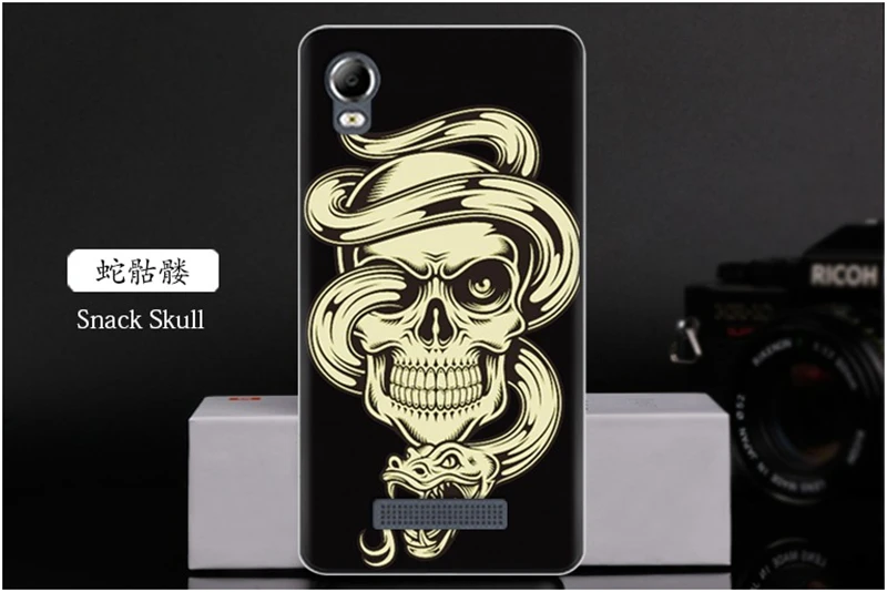 Soft Phone Case For Itel 1408 (12)