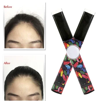 

1 Pcs Hair Style Fixer Gel Styling Setting Bangs Shape Care Portable Finishing Stick Hot Mdf