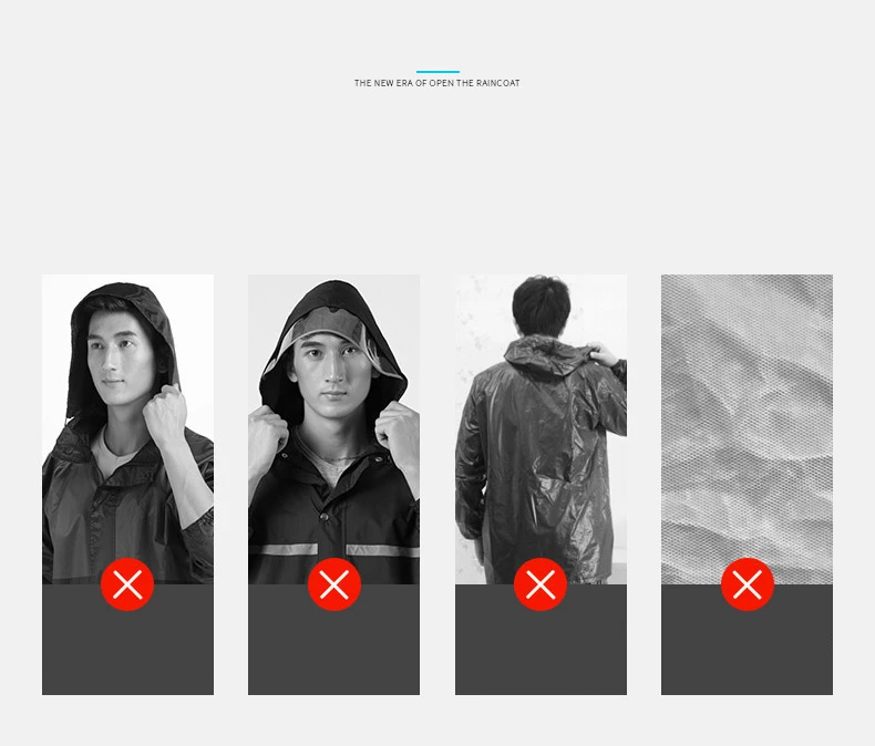 Rain Coats  (10)