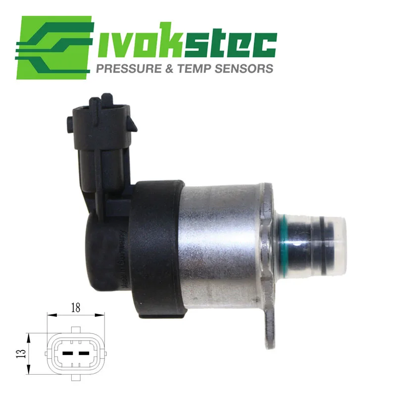 Alfa Romeo 147 159 1.6 1.9 2.0 Jtdm Fuel Pompa Pressione Regolatore Valvola