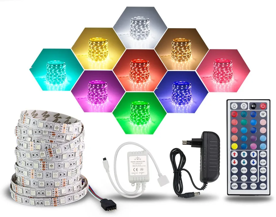 RGB led strip (3)