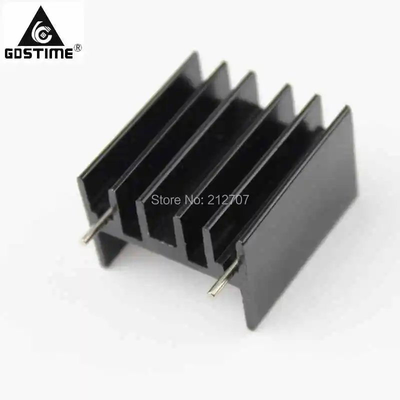 heatsink 25x23x16mm (2)