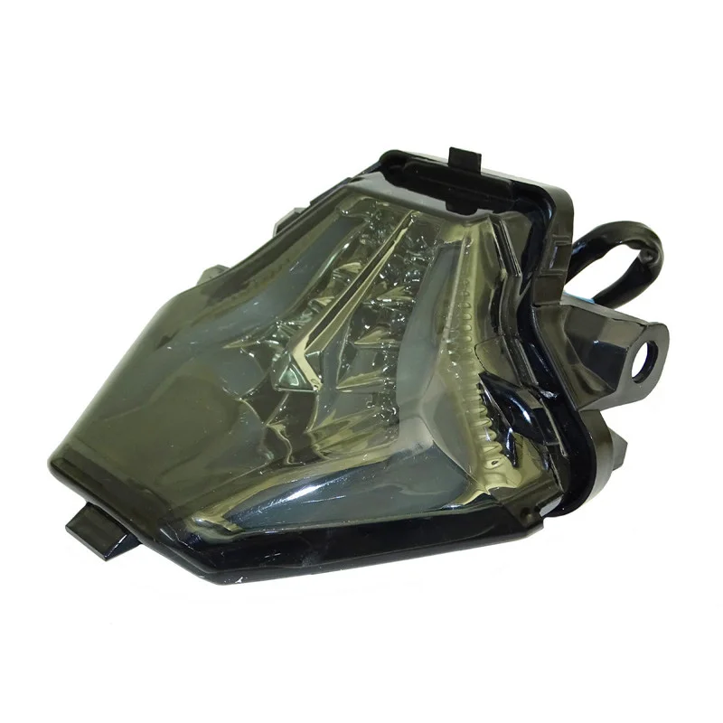  waase Rear Tail Light Brake Turn Signals Integrated LED Light For Yamaha EXCITER150 GP / SNIPER150  - 32853546816