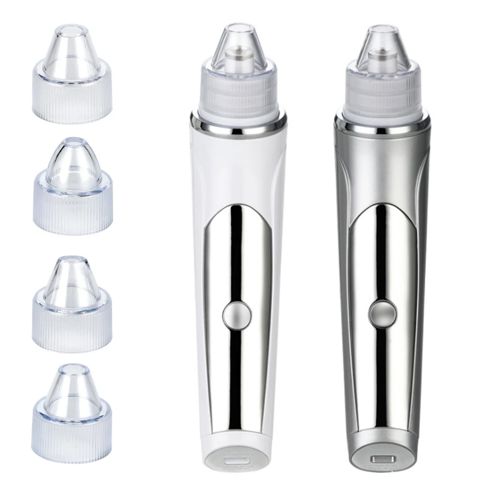 

Electric Blackhead Remover Nose Face Deep Cleansing Vacuum Skin Care Suction Pore Cleaner Black Dot Pimple Acne Beauty Tools