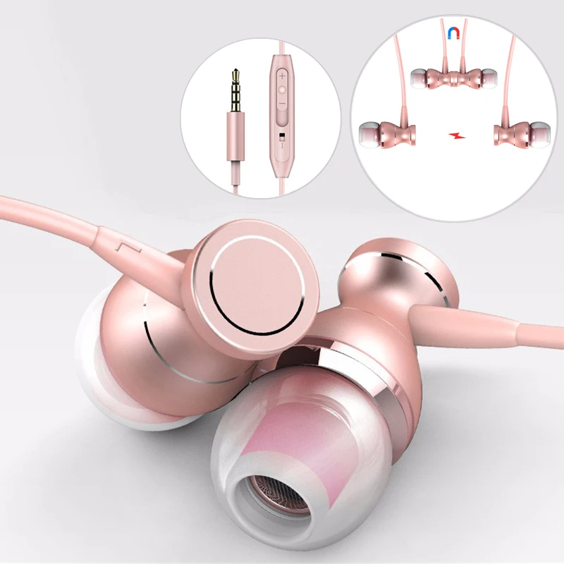

Bass Music Earphone For Samsung Galaxy A3 A5 A7 A9 2017 2016 A8 A8+ 2018 Earpiece Bag Headset Fone De Ouvido headphones With Mic