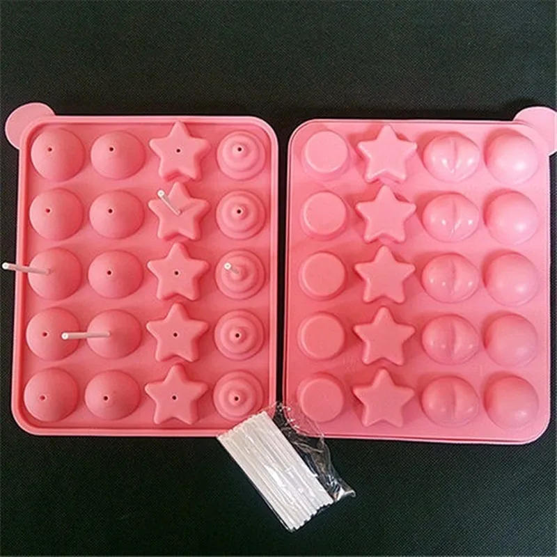 1-Pc-Eco-Friendly-Silicone-cake-pop-mold-cupcake-lollipop-mold-sticks-baking-tray-stick-tool (2)