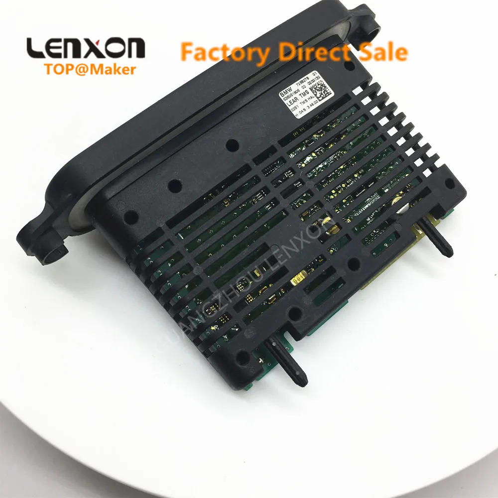 Заводская цена OEM 63117304906 для галогеновых фар BM(W) 5 серии F10 F18 2010 2013 модуль