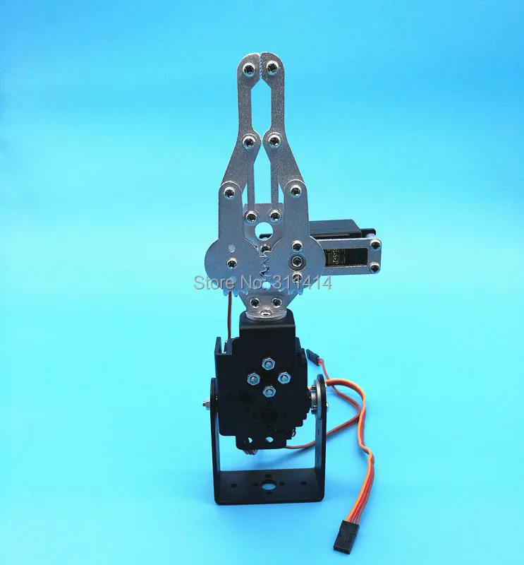 2 DOF robot claw-3