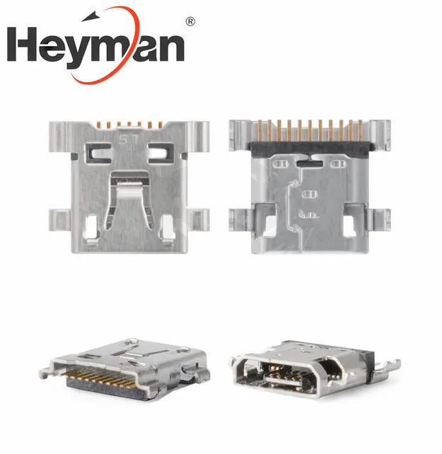

Heyman Charge Connector for LG G3 D850/D851/D855/ F400/ LS990 for Sprint, /VS985 (11pin,micro USB type-B)