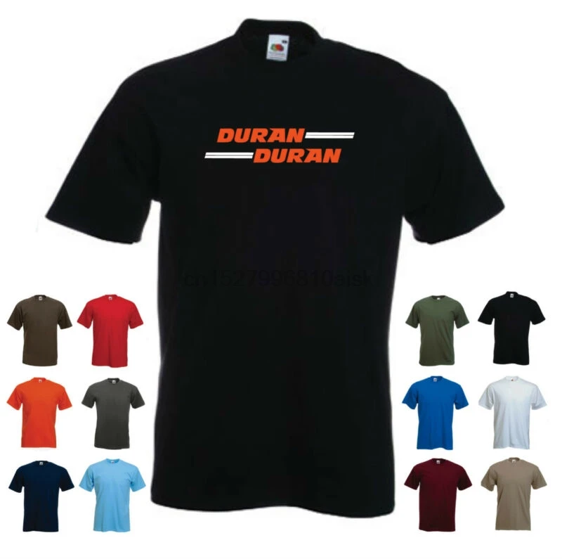 

Custom Duran Duran Men's t-shirt