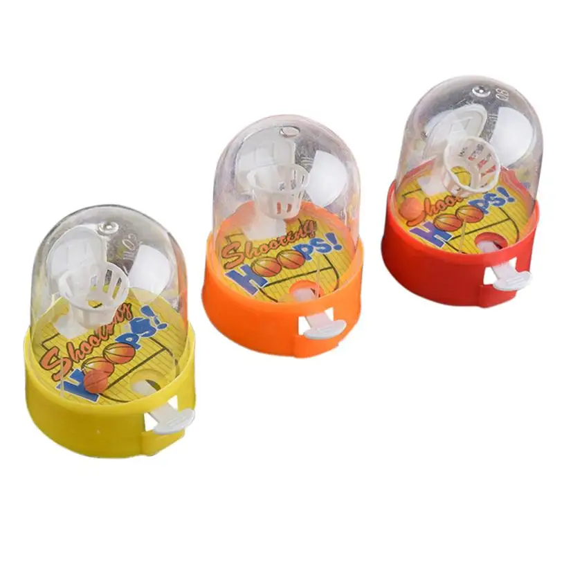 

5-MB Child Children Boy Girl Developmental Basketball Machine Anti-stress Player Handheld Children Toys Gift