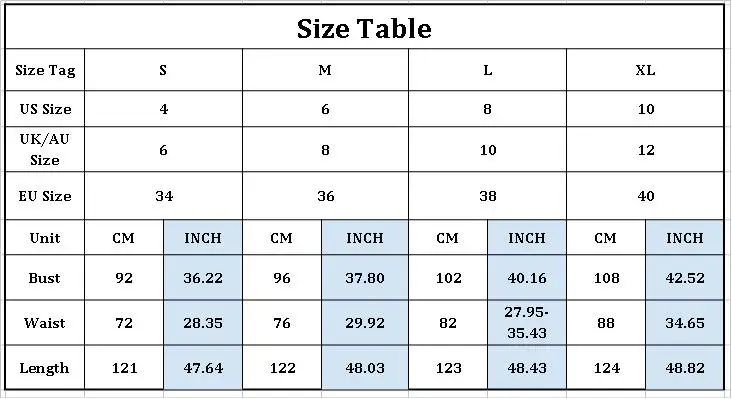 Size