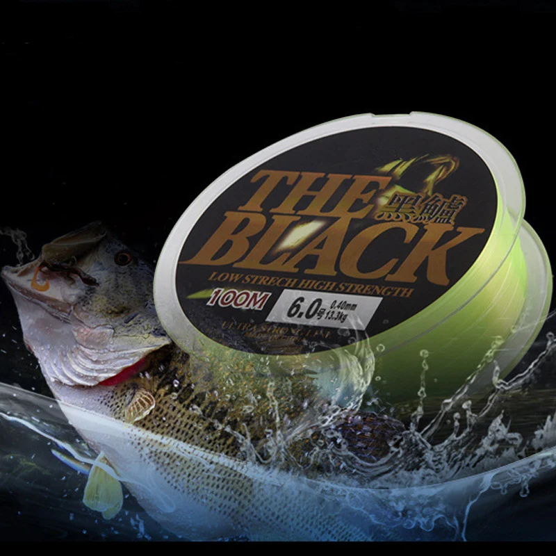 Cheap Linhas de pesca