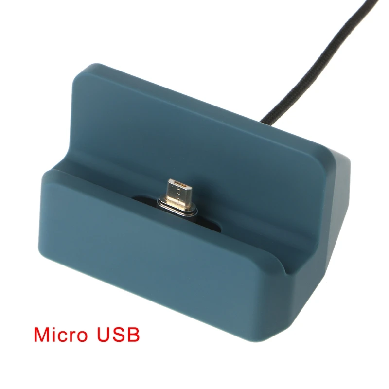 Магнитный Micro USB+ usb type C разъем зарядная станция Док-станция для телефона Android S8 Note8 Xiaomi 5 6 Onelus 2 3 5 Прямая поставка