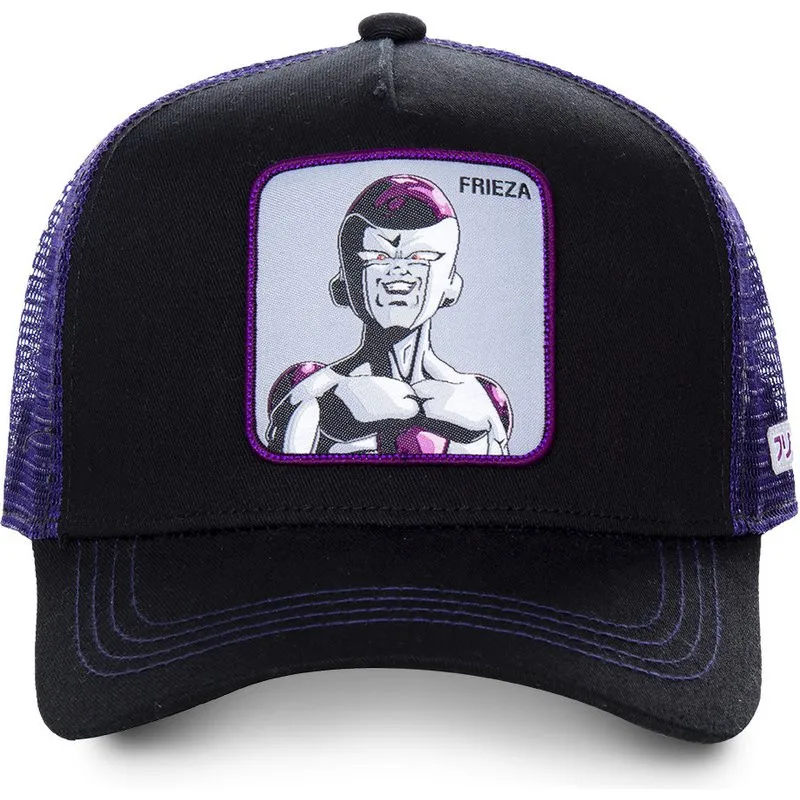 Бренд Frieza 12 стилей Dragon Ball Snapback Кепка хлопковая бейсбольная кепка для мужчин и женщин хип-хоп папа сетчатая шапка бейсболка Прямая поставка