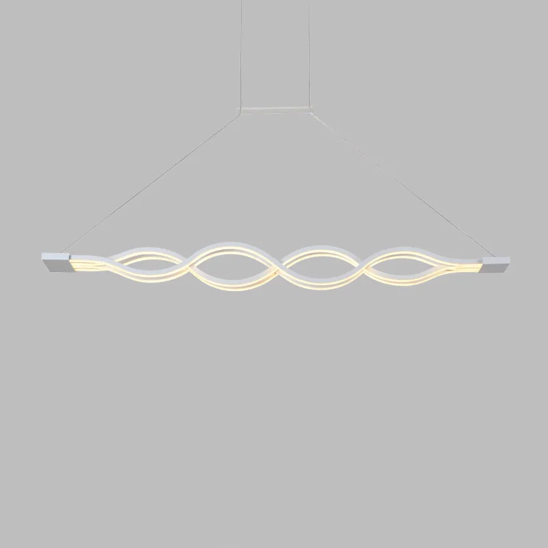 Modern LED Pendant Lights For Dining Room Kitchen Fixtures Home Bedroom Decor Suspension Hanging Lamp Restaurant Luminaire|Подвесные