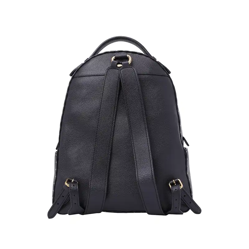 coach campus backpack with rivets