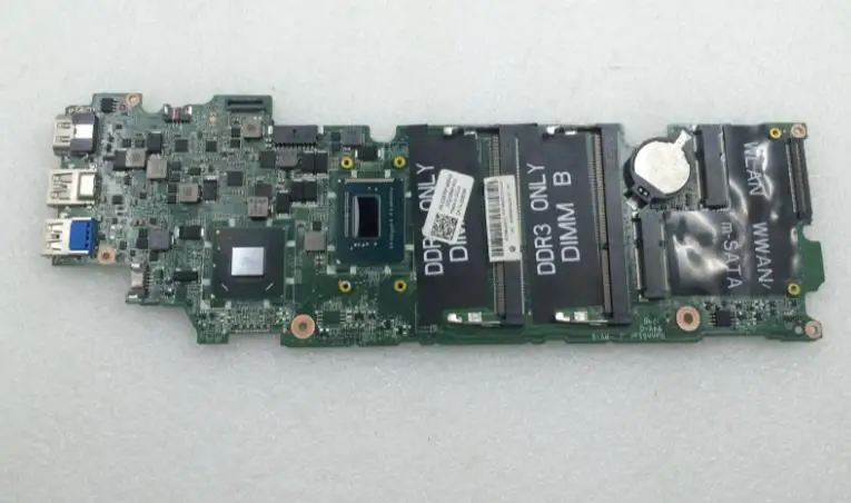 

FOR Dell Inspiron 5323 Laptop Motherboard 04M8DH CN-04M8DH I3-2375M DDR3 test good