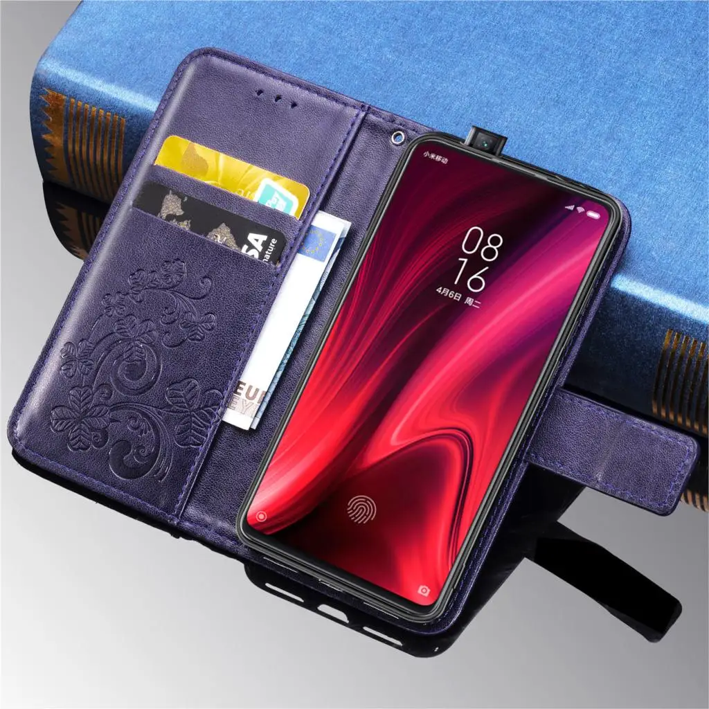 Чехол s для Xiaomi mi 9 9T Pro Red mi K20 откидной Чехол роскошный Магнитный кошелек кожаный чехол для телефона для Xio mi 9 K20pro Чехол-книжка