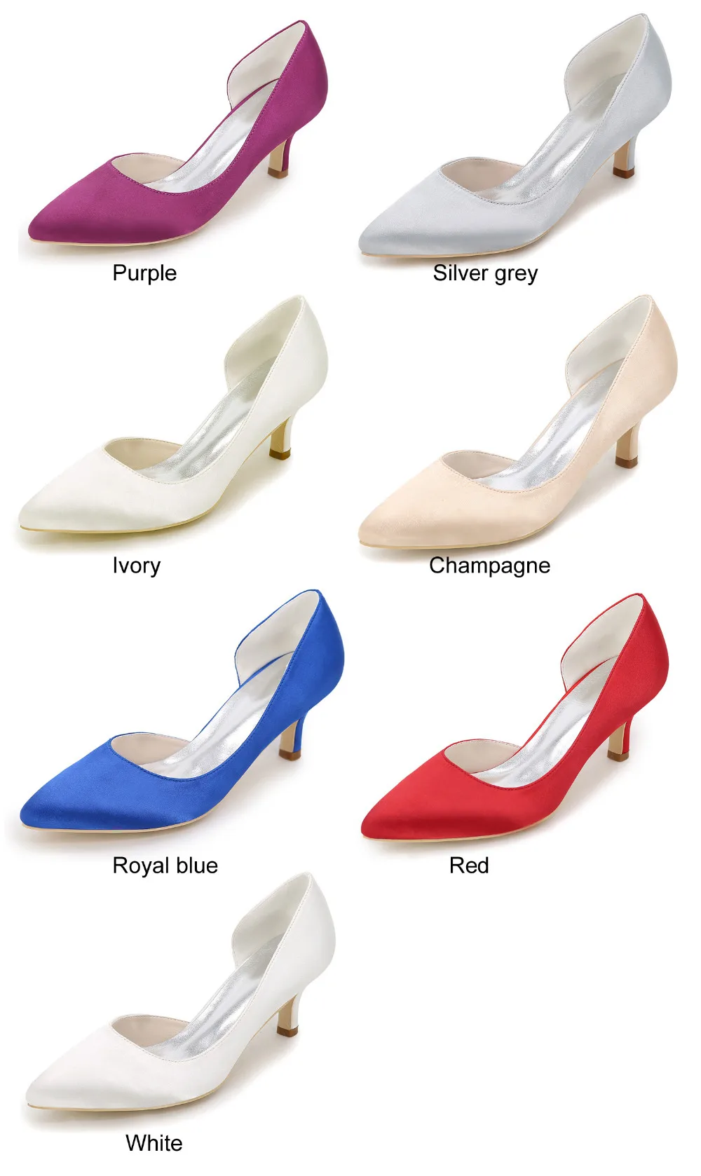 7 colors