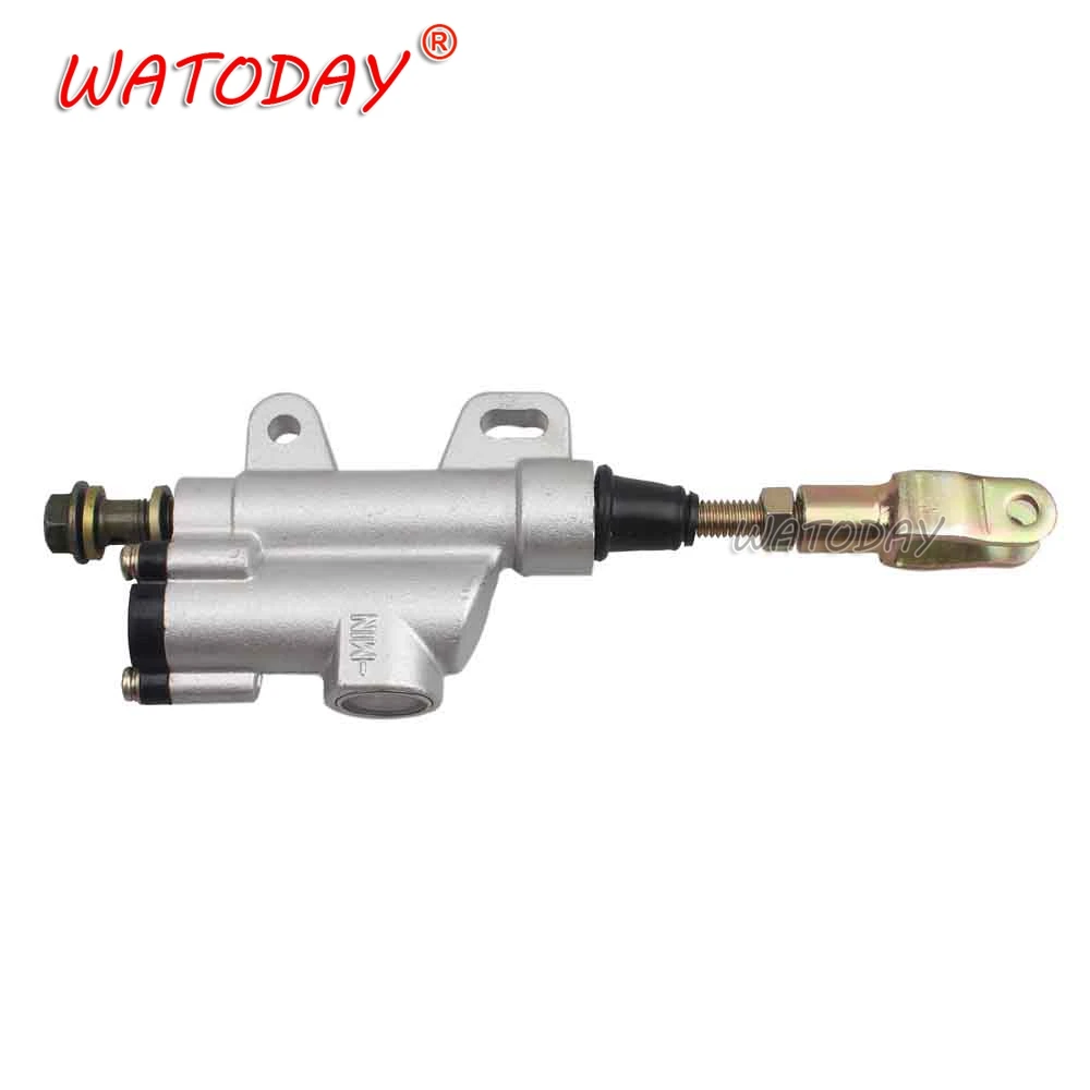 Chinese Dirt Pit Bike Rear Brake Master Cylinder Sunl Apollo Pitster
