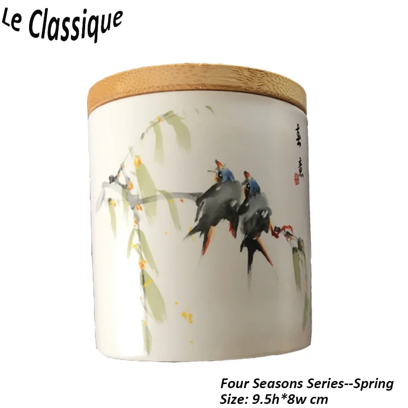 four seasons series-spring