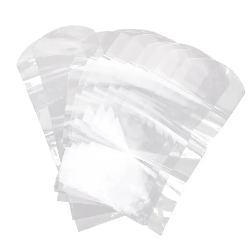 

TV Remote Control Protective Film Transparent Dustproof Heat Shrink Remote Control Film Protection Film Remote Control Sleeve