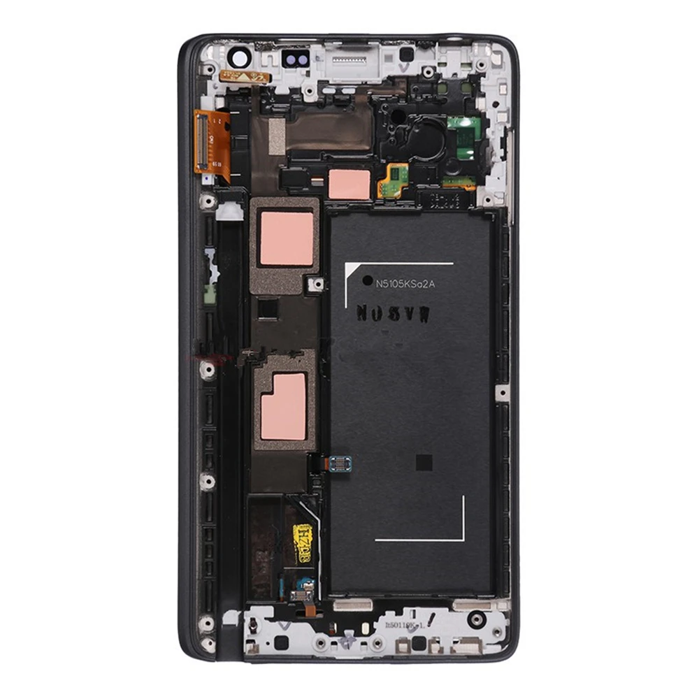 replacement_part_for_samsung_galaxy_note_edge_sm-n915_lcd_screen_and_digitizer_assembly_with_front_housing_-_black_-_samsung_logo_-_a_grade_1_