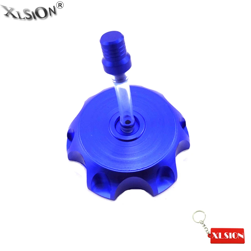 Крышка бензинового топливного бака XLSION для 70cc 90cc 110cc 125 140 150cc Stomp Coolster SSR SDG YCF