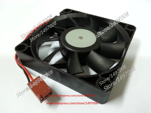 NMB MAT 2806KL 04W B86 CS2 DC 12V 0.65A 3 жильный 70x70x15 мм Сервер вентилятор охлаждения|nmb-mat|cs265 mm |