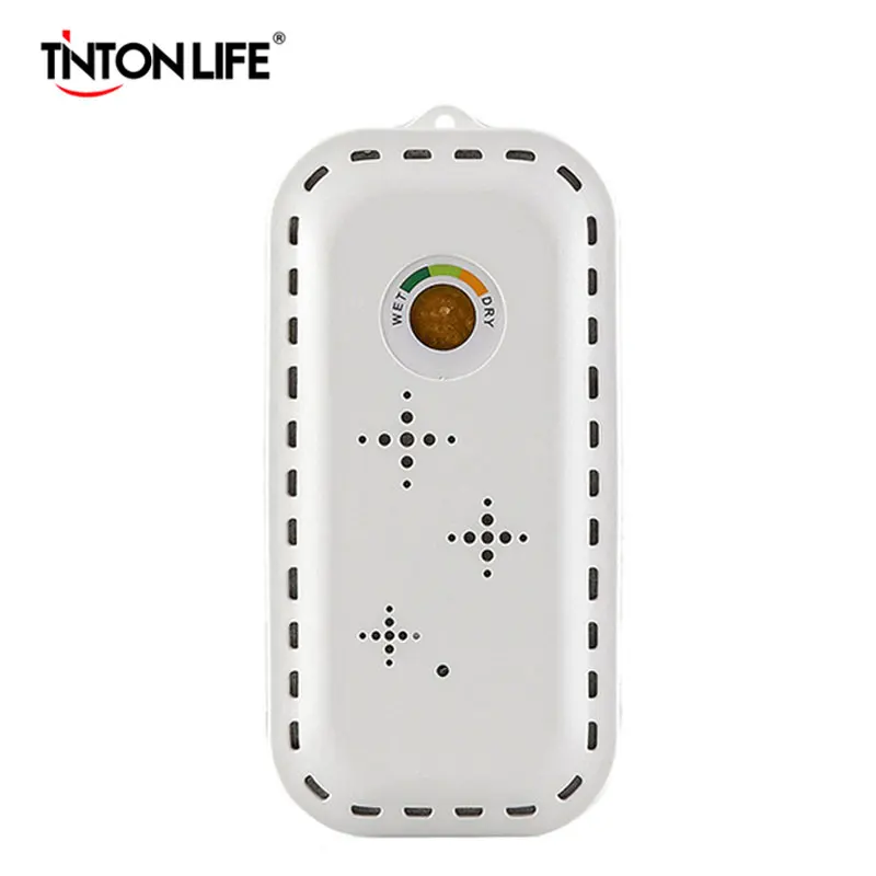 Tinton Life Electric Crystal Dehumidifier With Eu Plug Mini Air