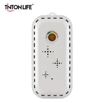 

TINTON LIFE Electric Crystal Dehumidifier with EU Plug Mini Air Dryer for Household Dehumidifier Bookcase Wardrobe Closet