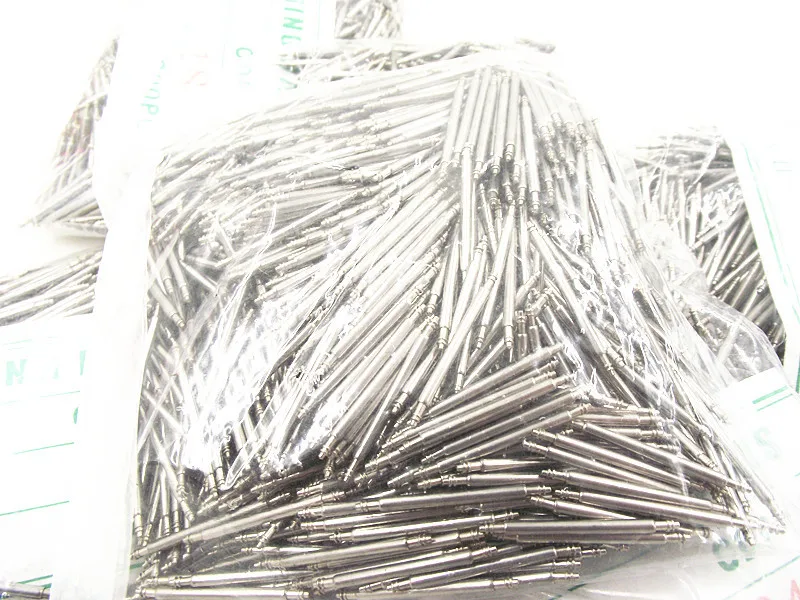 Wholesale 1000PCS / Bag High Quality Watch Repair Tools & Kits 22MM Spring Bar Watch Repair Parts Diameter 1.8MM - BS834