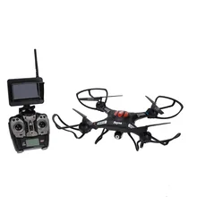 Фирменная Новинка Fayee FY560 2,4G 6-Axis Gyro 5,8G Квадрокоптер RC FPV профессиональные беспилотники с 2.0MP Камера «Безголовый» режим