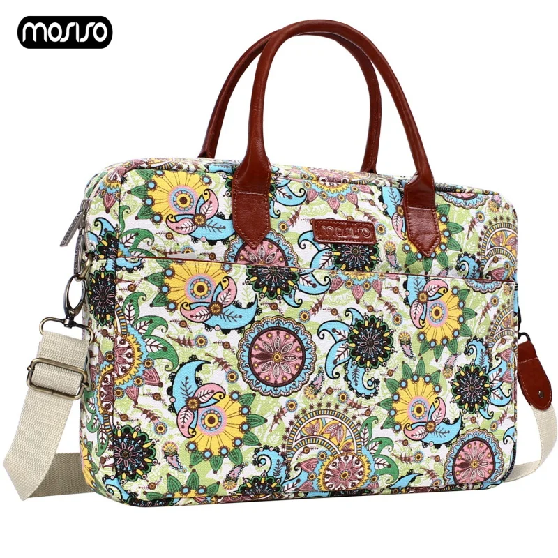 MOSISO новая сумка для ноутбука 14 14,6 15 15,6 дюймов сумка на плечо для ноутбука MacBook Pro 15 чехол женская сумка портфель