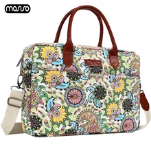 MOSISO новая сумка для ноутбука 14 14,6 15 15,6 дюймов сумка на плечо для ноутбука MacBook Pro 15 чехол женская сумка портфель