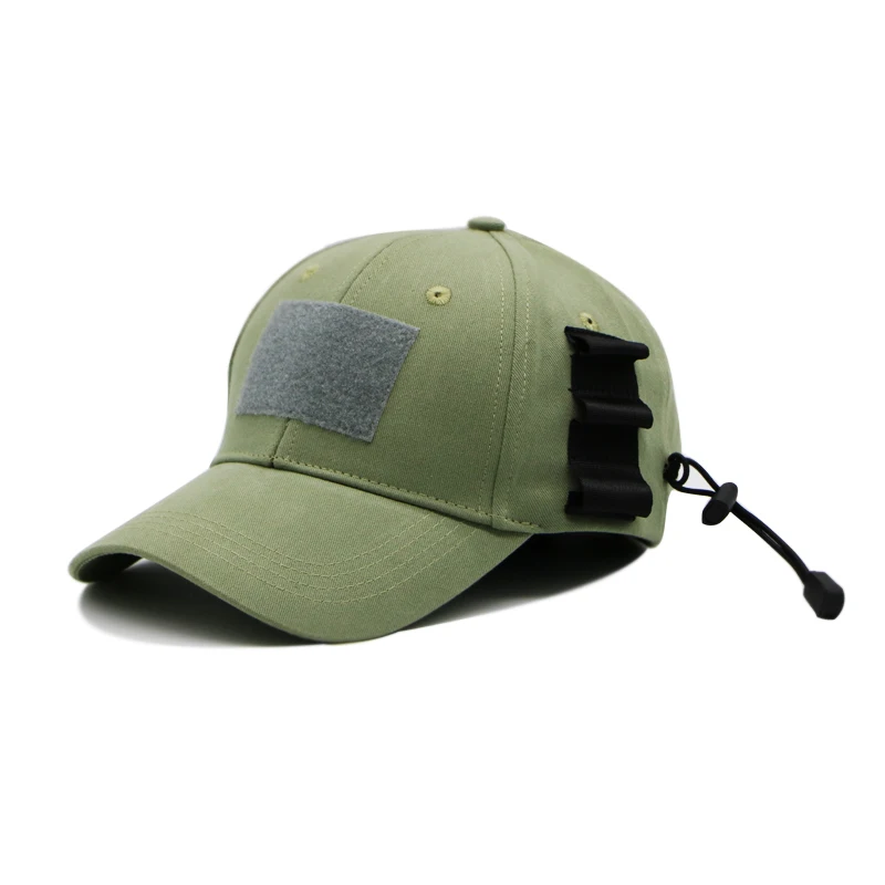 

Fashion New Multi-Functional Practical Baseball Cap Creative Military Hat Cotton Visor Outdoor Work Cap