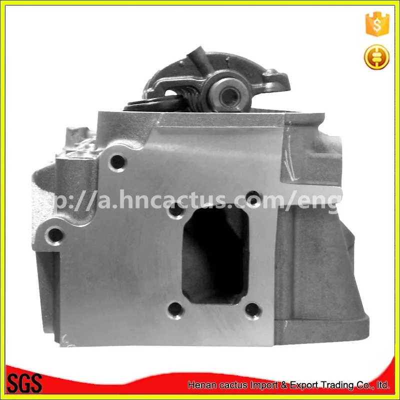 4Y cylinder head assembly 005