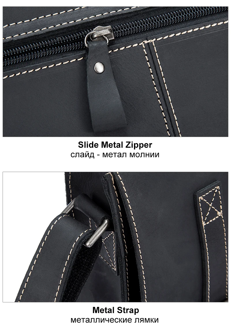 genuine leather bag 