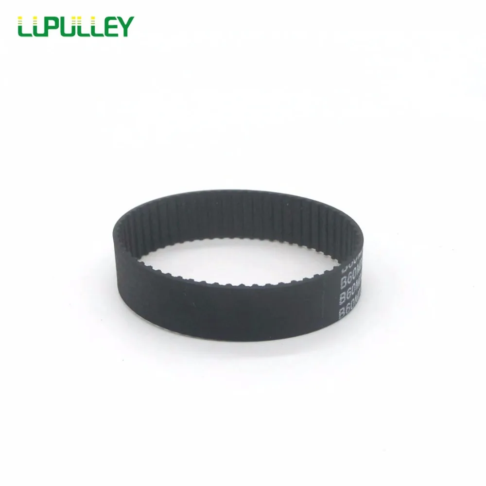 LUPULLEY ремня черный резиновый 21.6MXL/28MXL/32MXL/34MXL/35MXL/38MXL 6/10 мм ширина 2,032 мм шаг двигателя приводной ремень 2 шт