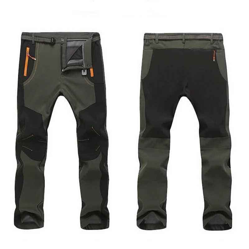 Al aire libre de los hombres de secado rápido pantalones de senderismo de escalada a prueba de viento pesca pantalones de escalada Trekking Camping Pantalones Al aire libre de los hombres de secado rápido pantalones de senderismo de escalada a prueba de viento pesca pantalones de escalada Trekking Camping Pantalones
