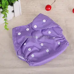 Ткань пеленки Подгузники для младенцев, многоразовые моющиеся ткани младенца Подгузники подгузник Подгузники 7 цветов на выбор 2 шт