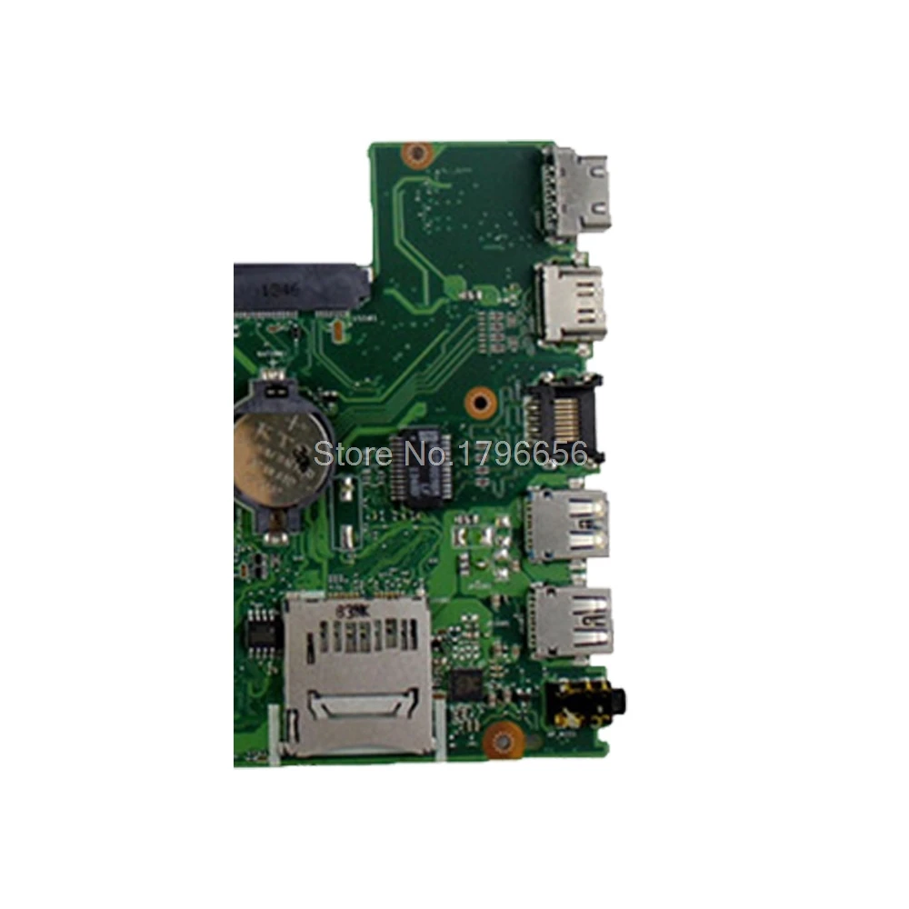 Новая материнская плата X550CC для For Asus R510C R510CC X550CL Y581C ноутбука 1007/2117 100%