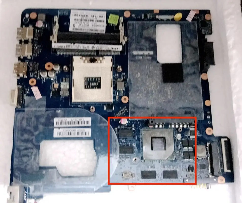 

For Samsung NP350 NP350V5C 350V5X Laptop Motherboard QCLA4 LA-8861P BA59-03397A MAIN BOARD DDR3 HD7670M