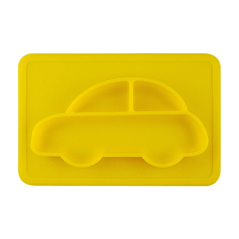 Baby-Silicone-Feeding-Plate-Infant-Food-Tray-Children-Tableware-Antiskid-Dinnerware-Mat-Soft-Placemat-Toddler-Training-Dishes-T0637 (1)