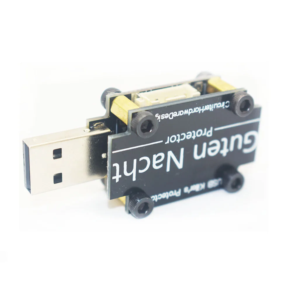 Lusya USB убийца протектор для USBKILLER V1 V2 V3 T0546|Запасные части| |